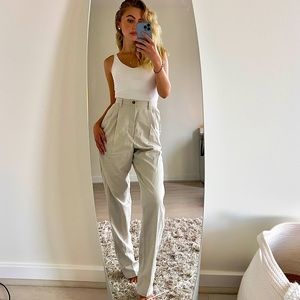 Vintage Women’s Eddie Bauer trousers